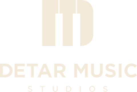 Detar Music Studios logo